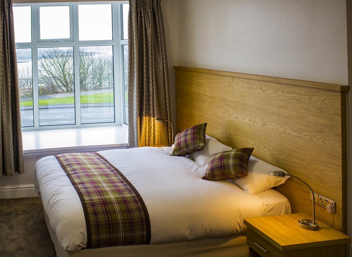 King Alfred Hotel Barrow-in-Furness ภายนอก รูปภาพ