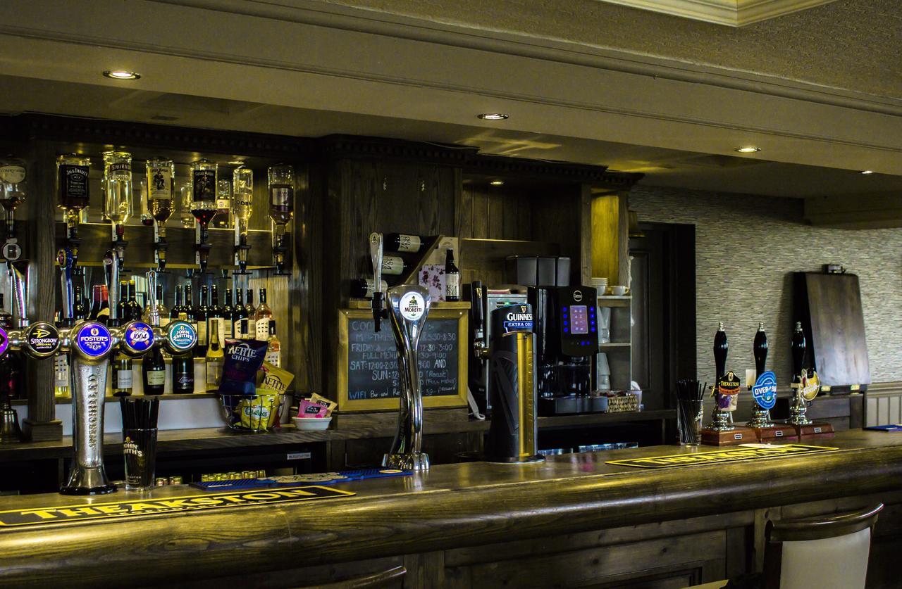 King Alfred Hotel Barrow-in-Furness ภายนอก รูปภาพ