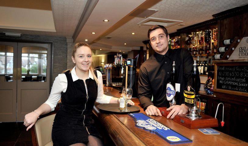 King Alfred Hotel Barrow-in-Furness ภายนอก รูปภาพ